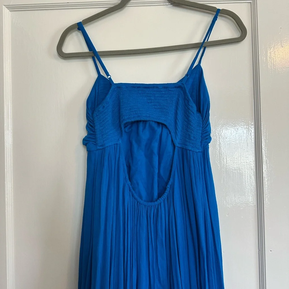 Free People Totally Tubular Maxi Dress - Picture 6 of 7